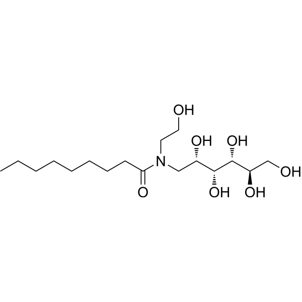 Nonanoyl-N-hydroxyethylglucamide 869653-90-7